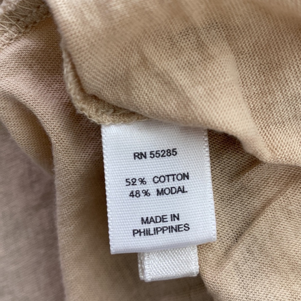 Express Short Sleeve Top Size S - Picture 5 of 5